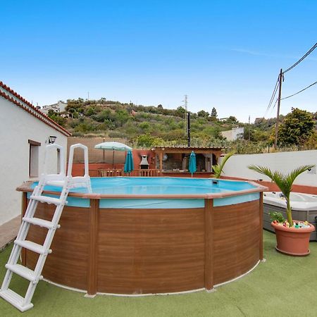 Vila La Tirajanera 1+2 Vega de San Mateo Exteriér fotografie