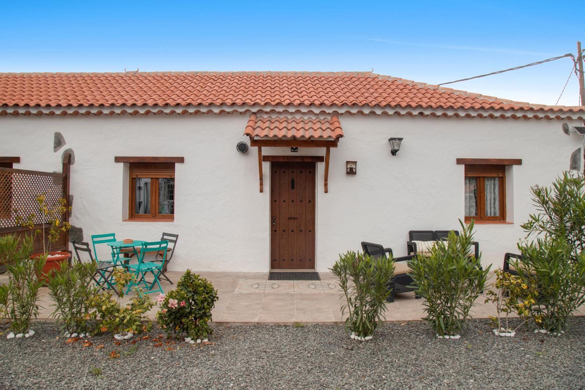 Vila La Tirajanera 1+2 Vega de San Mateo Exteriér fotografie